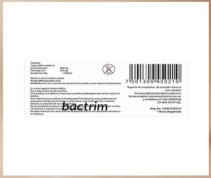 Bactrim 3